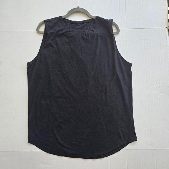 Lululemon Men’s Tank Top | Black | Size Large - Picture 1 of 3